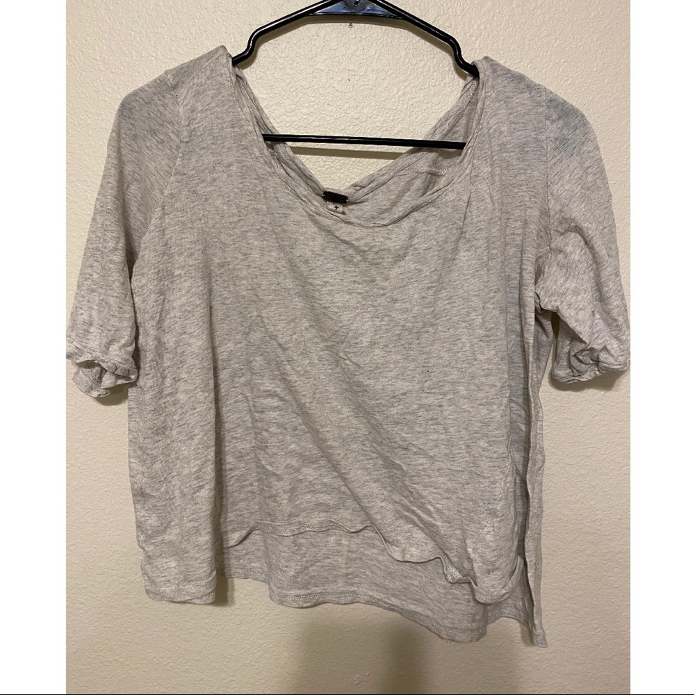 Free People Top!